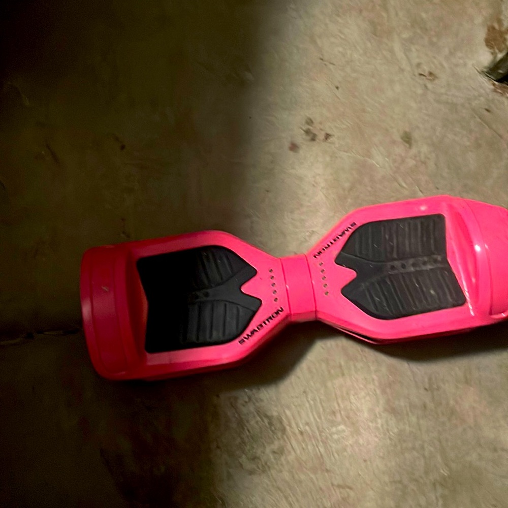 Bluetooth hover board